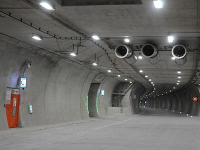 Túneles y sistemas de metro
